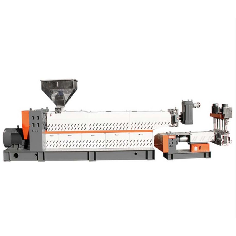 Skjermløs granulator