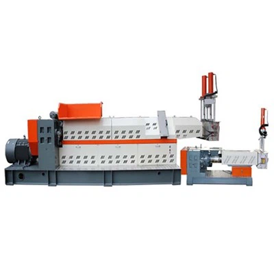 Nylon Ton - Bag Pelletizing Line